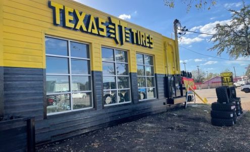 Texas Tires Round Rock