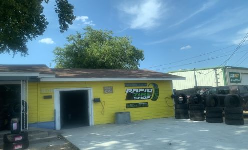 Rapid Tire Shop