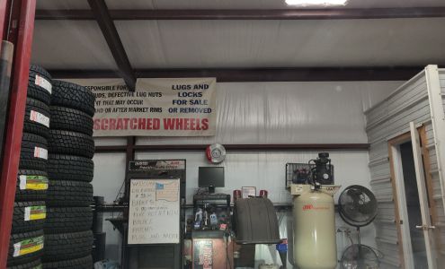 110 Tires & Auto Shop