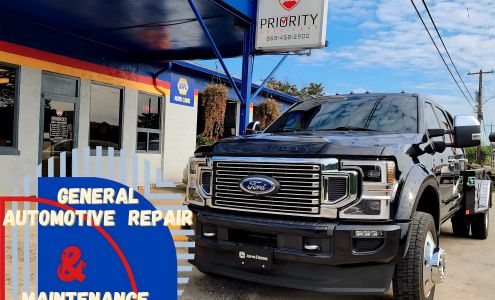 Priority Auto Care Loudon