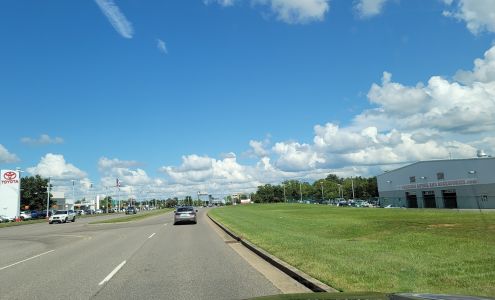 Parkside Detail and Accessories