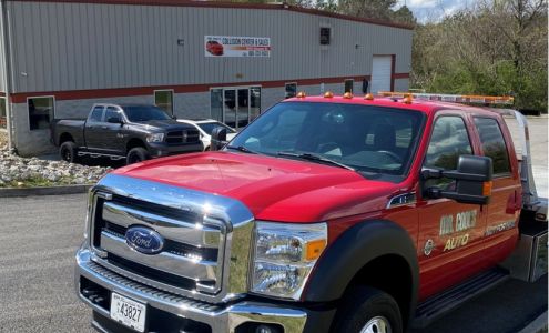 Mr. Cool Collision Center & Sales