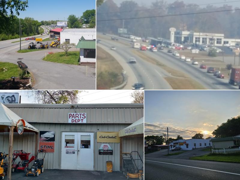 McGinley Lawn & Garden