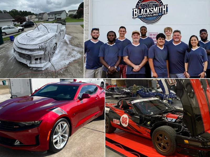 Blacksmith Detailing and Ceramic Coating