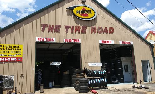 The Tire Road
