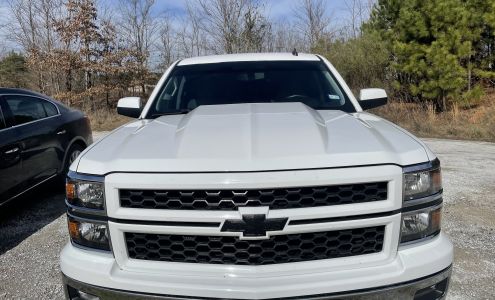 McDaniel's Quality Body Works