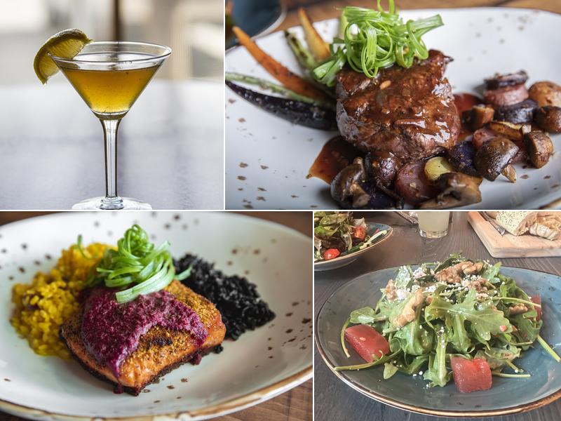 Freestone Restaurant and Bull Trout Bar