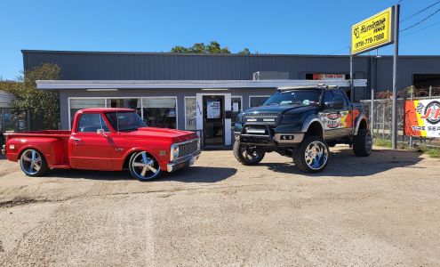 J&R Tire Service