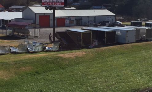 Trailer King Sales & Service Bluff City