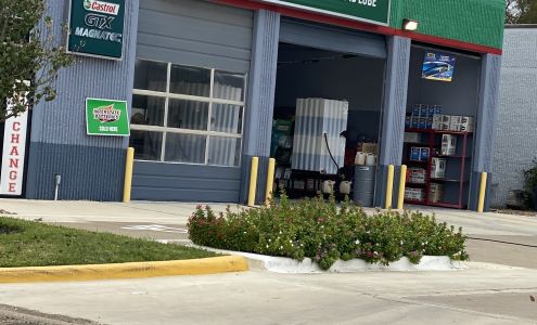 Castrol Premium Rapid Lube