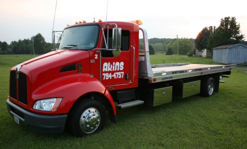 Akins Towing‎ & Recovery