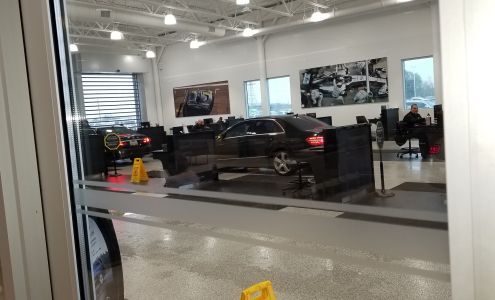 Mercedes-Benz of Clear Lake Parts Center