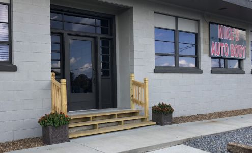 Mike's Auto Body Inc