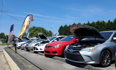 Jacintos auto sales II