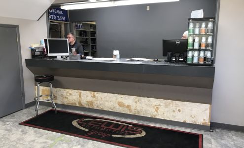 Chevrolet Parts Store - Lewis Chevrolet