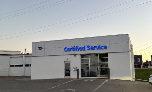 Snyder Chevrolet Service