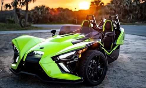Galveston Slingshot Rentals
