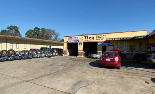 D & K Tire