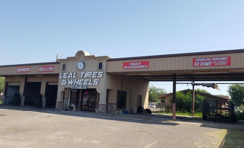 LEAL TIRES AND WHEELS LLC