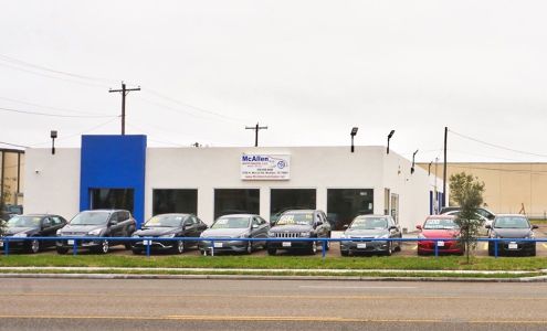McAllen Auto Sales, LLC