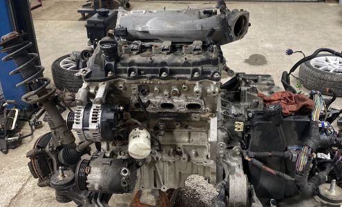 Hawkins Automotive LLC West Jefferson