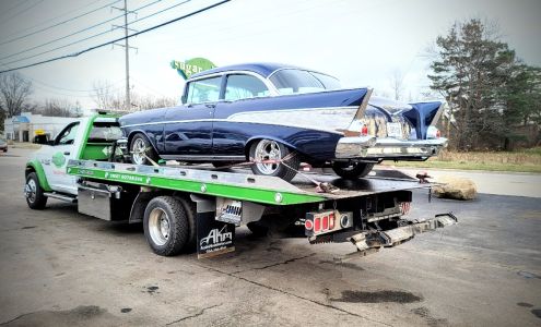 Sugar Ridge Inc Towing and Recycling