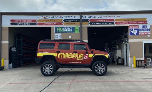 Aliana Tires & Automotive