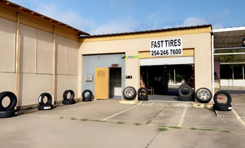 Fast Tire Station