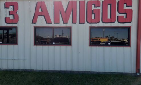 3 Amigos Tire Shop