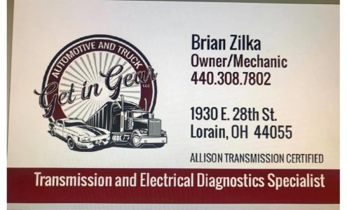 Get in Gear Automotive & Truck, LLC