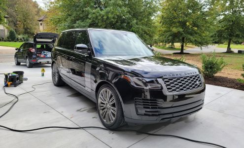 Rise N' Shine Auto Detailing