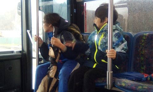 Main Tri-State Transit Authority Station