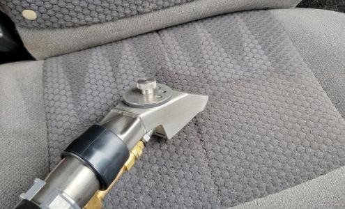 Xtreme steam carpet clean