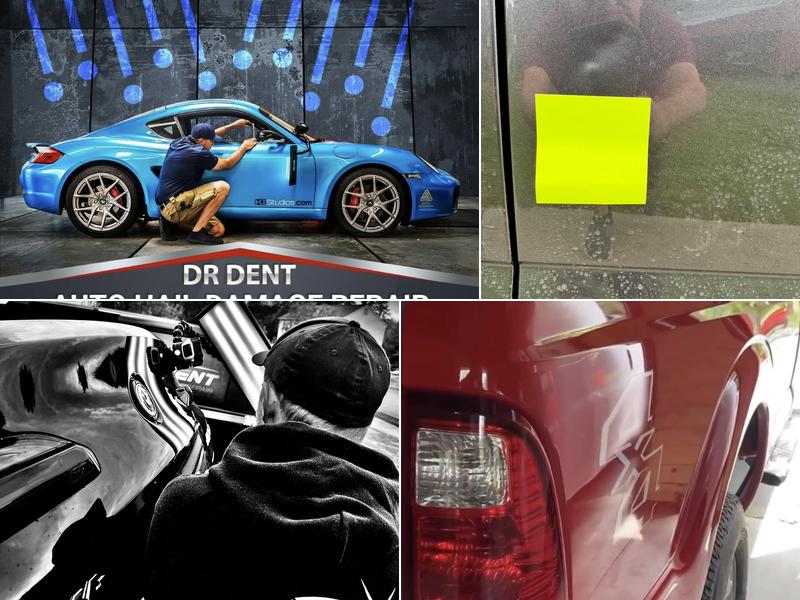 Dr. Dent Paintless Dent Repair