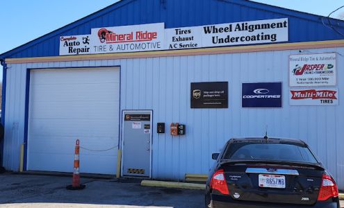 Mineral Ridge Tire & Automotive Mineral Ridge