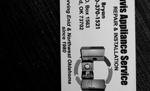 DAVIS APPLIANCE SERVICE LLCC