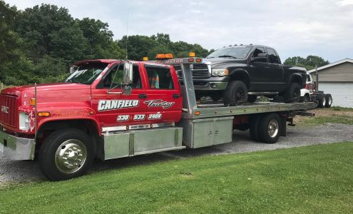 Canfield Towing Inc.