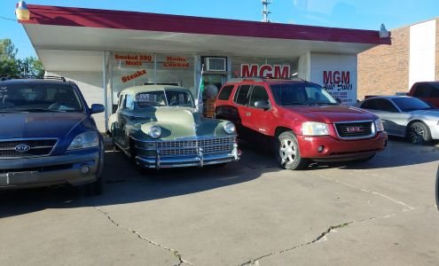MGM Auto Sales Enid