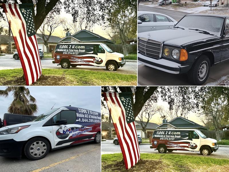 Kool2U Complete Mobile Auto Repair Service