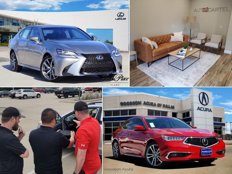 Autocartel Premium Lot Services