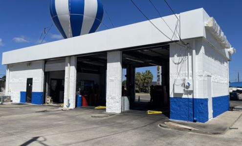 Mobil 1 Lube Express