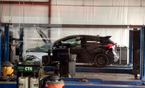 Quick Lane Tire and Auto