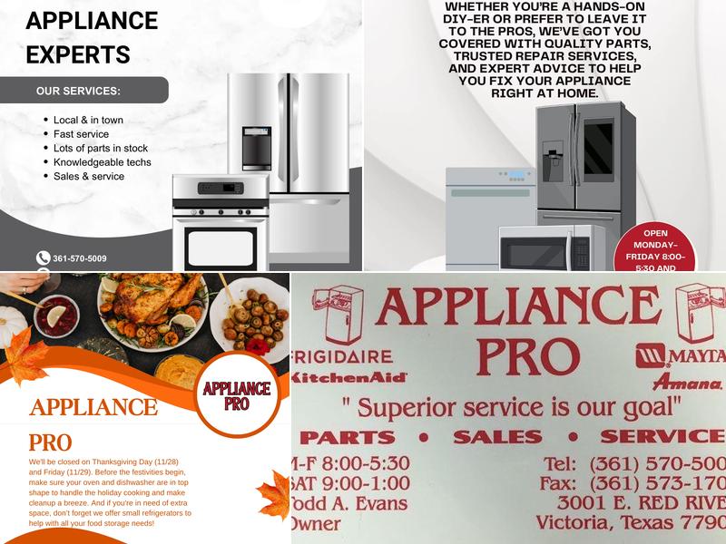 Appliance Pro