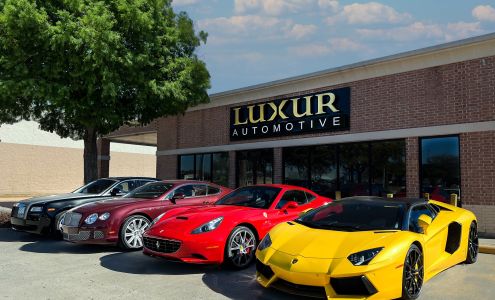 LUXUR Automotive
