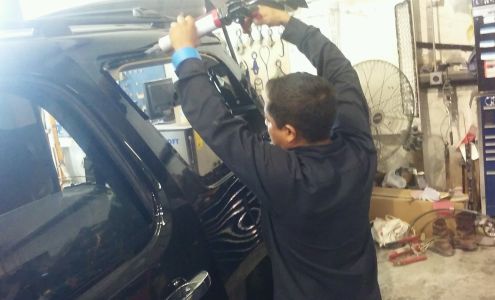 Bullseye Windshield Repair & Replacement