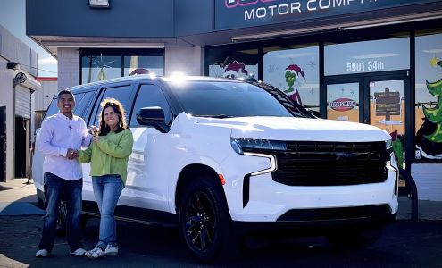 Hamsmith Motor Company