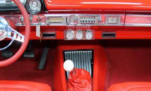 Hard Body Customs 809 US-62, Wolfforth Texas 79382