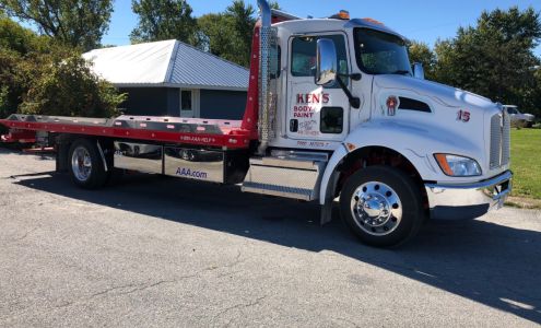 Ken's Body & Paint Towing