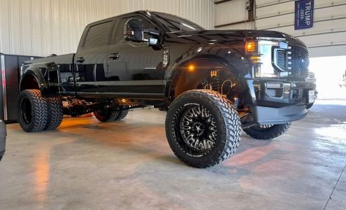 Premier Off-Road & Performance