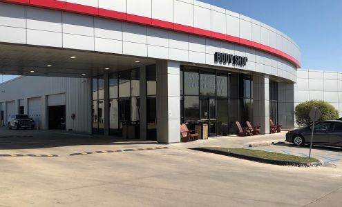 San Marcos Toyota Express Lube